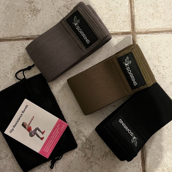 Soaring Booty Bands - Picture 3 of 3